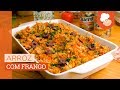 Arroz com frango — Receitas TudoGostoso