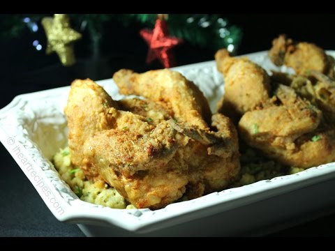 Deep Fried Cornish Game Hens - I Heart Recipes Deep Fried Cornish Game Hens - I Heart Recipes