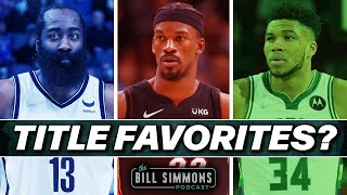 Are the Sixers the New Title Favorites? | The Bill Simmons Podcast