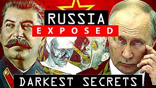 Top 10 CREEPIEST Russian Mysteries That Will HAUNT You FOREVER! Russia Darkest Secrets