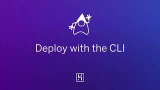 Java on Heroku: Deploy with the CLI