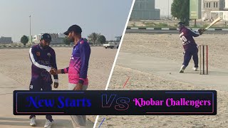 #VCCRICKET #RCA #12 OVER TOURNAMENT | LEAUGE MATCH | NEW STARTS VS KHOBAR CHALLENGER #IPL #RCBVSSRH