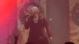 Bloodbound: Nosferatu - live in Solothurn 2016.02.17.