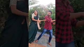 Malhar \u0026 Antara Dances Together On This Song | #Shorts