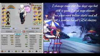 Elsword - all Add classes stats and builds