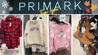 PRIMARK GIRLS - From 1 to 15 Years Old - Autumn-Winter 2022