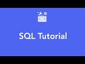 SQL Tutorial - How to practice SQL queries on your own MySQL server