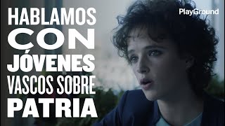 ¿Qué opina sobre la serie la generación vasca que apenas ha vivido la disolución de ETA?