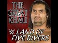 wwe land of five rivers the great khali