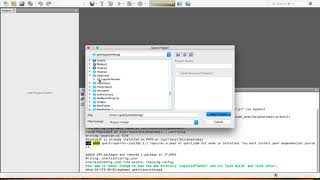 Optimized Usage of JavaScript in Apache NetBeans