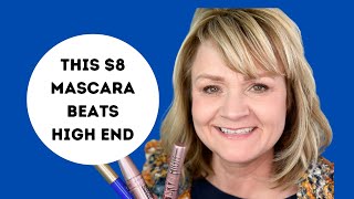 Mascara Application for Mature Women: The BEST Drugstore Mascara