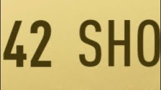 42 shooting… are you sure ea 👀