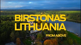 Birstonas Lithuania Egles Sanatorija Spa \u0026 Wellness town