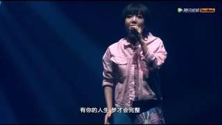 吴莫愁《我相信》（腾讯视频MTV亚洲金曲大赏）