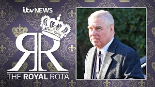 Our royal team on Prince Andrew, Harry and Meghan’s TIME cover and The Earthshot Prize | ITV News
