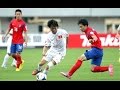 Tuấn Anh xử lý bóng điêu luyện tại VCK U19 Châu Á 2014