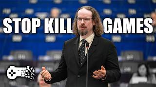 Stop Killing Games EU Parliament Full Plenary Debate