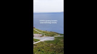 Ocean Technology in Canada: COVE