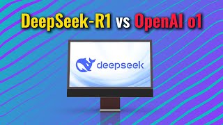Deepseek R1 Vs Openai O1 Does Open Source Hold The Advantage 2025 Best Deepseek R1 Vs Openai O1 Does Open Source Hold The Advantage 2025 Best