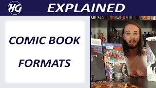 Comic Book Formats Explained: TPB vs Hardcover vs OHC vs Omnibus