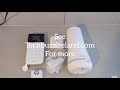 first look and unboxing of simplisafe the unrivalled home security system. simplisafe security