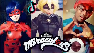 Miraculous Ladybug TikTok 2021 / Best of Ladybug #8 / CatNoir Dreamin' 😻 / MillyVanilly