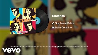 Stephanie Salas - Tonterías (Audio)