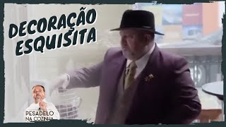 Jacquin encontra Cesta De Camisinhas no restaurante El Maktub | Pesadelo na Cozinha