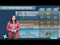 public weather forecast issued at 5pm december 21 2024 saturday