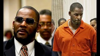 Ronnie Bo: Inside R  Kelly's Life in Prison  Surprising Insights. Says Jay Z Is Worse That R Kelly