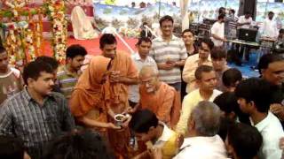 DHYANI SWAMIJI FOOLDOL UTSAV AT KANBHA UPLOADED BY RAJESH BHATT BHUJ