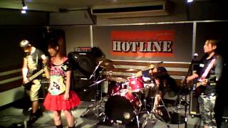 「Blue Morpho Butterfly HOTLINE2013 島村楽器郡山店　店予選動画」