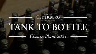 Tank To Bottle - Cederberg Wines Chenin Blanc 2023