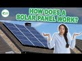 How does a Solar Panel generate electricity? - Understanding the PhotoVoltaic effect - eFIXX Energy