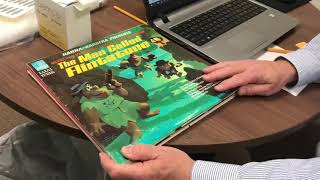 Inside the Archives: Processing with Chris