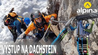 Výstup na Dachstein