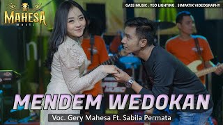 Mendem Wedokan - Gerry Mahesa feat Sabila Permata | MAHESA Music ( Cover )