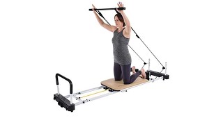 AeroPilates 5Cord Pro Reformer with 4 DVDS