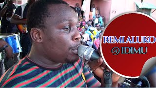 Remi ALuko Live  @ Idimu 2024