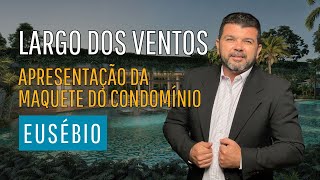 Apresentação da Maquete Largo Dos Ventos