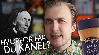 Hvorfor får du kanel når du fylder 25?