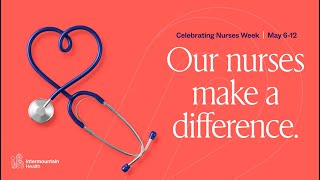 Happy Nurses Week 2023!