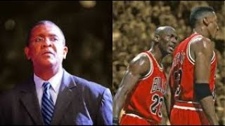 Bill Cartwright: Michael Jordan wasn't a good leader off of the court