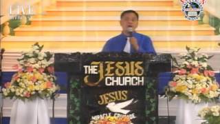 JMCIM : MARCH 16,2016 CEBU AND BAGUIO MIDWEEK SERVICE VIDEO