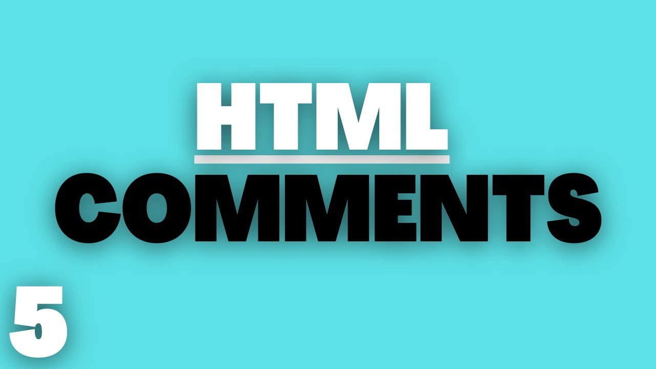 💣💥Html Comment Tag | Html Color Codes | Html Comments | Html Tutorial ...