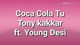 Song Coca Cola Tu lyrics