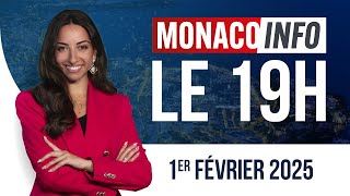 Le 19H - Édition du samedi 1er Février 2025