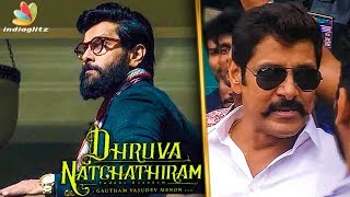 Vikram Back to DhruvaNatchathiram Shoot ? | Gautham Menon, Saamy Square | Latest Tamil Cinema News