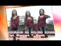 Simatupang Sister - Didokkon Ho Holong Roham ( Official Musik Video )