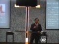 20100522 新竹純福音教會主日 不加憂慮的賜福 蔡仁松教授part3 6